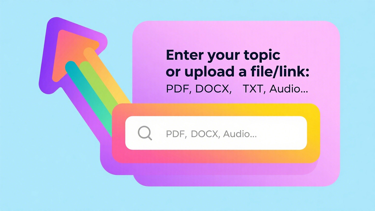 AI Slide Generator, make powerpoint with AI