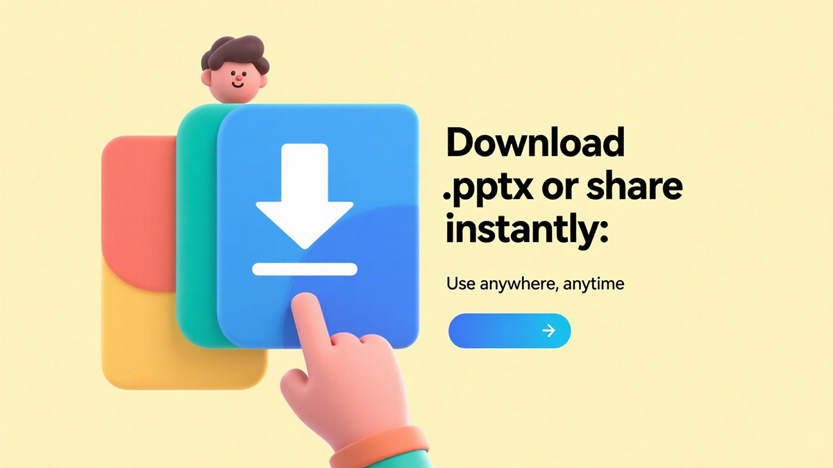 AI tools for students, AI pitch deck creator
